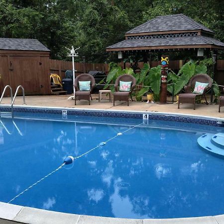 Tradewinds Lodging Eureka Springs Buitenkant foto