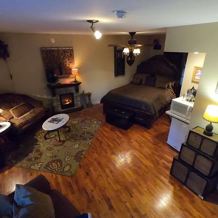 Tradewinds Lodging Eureka Springs Buitenkant foto