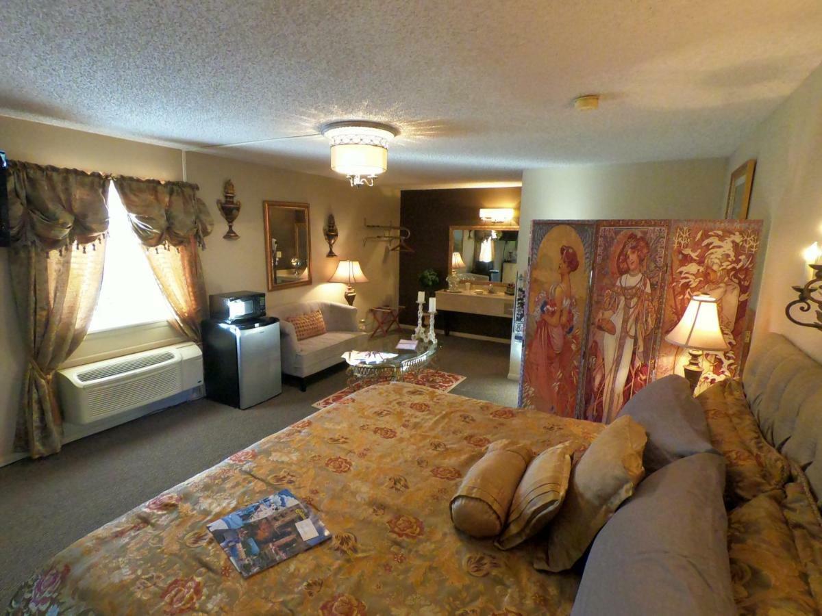 Tradewinds Lodging Eureka Springs Buitenkant foto