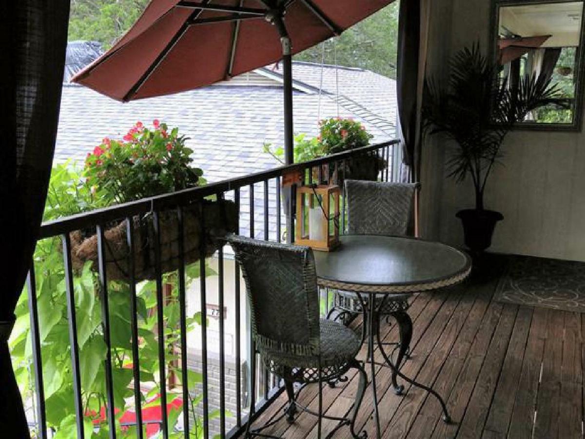 Tradewinds Lodging Eureka Springs Buitenkant foto
