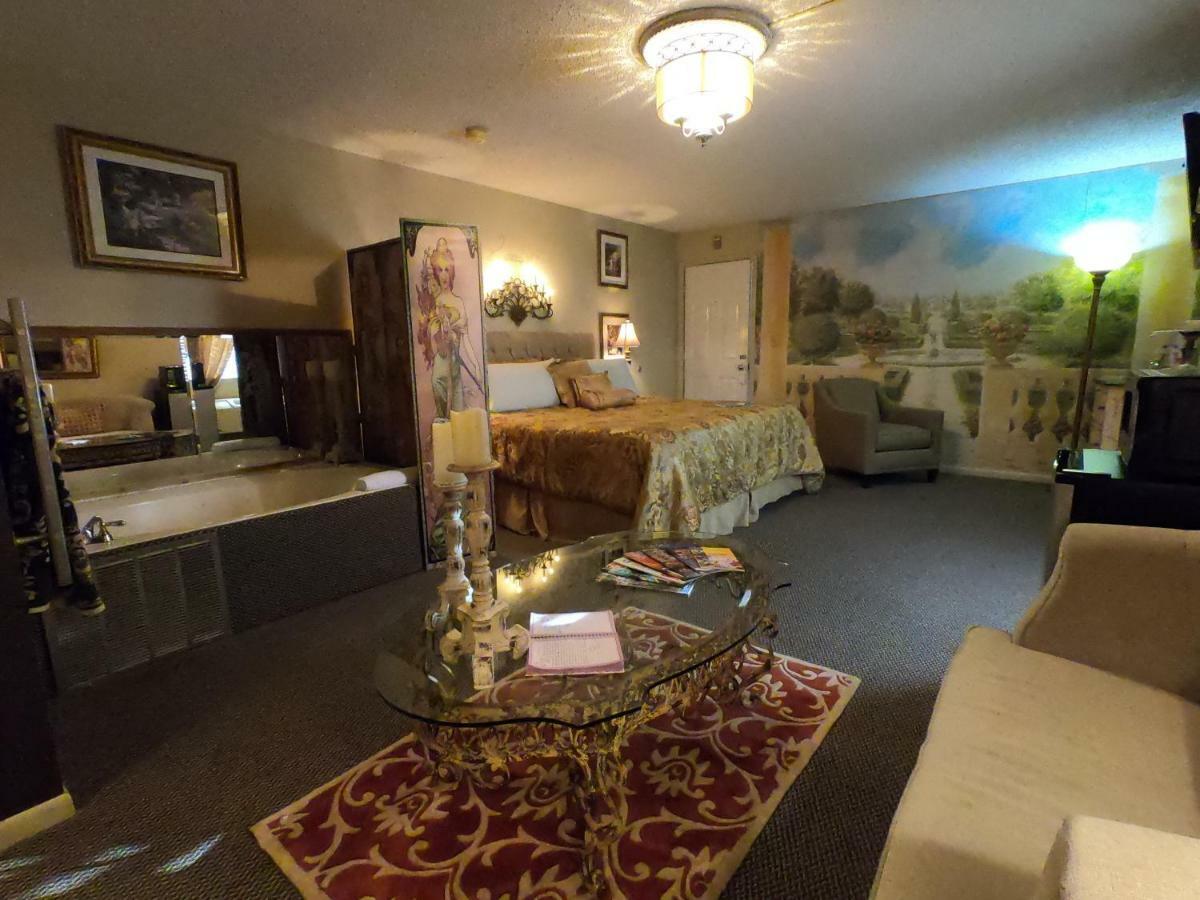 Tradewinds Lodging Eureka Springs Buitenkant foto