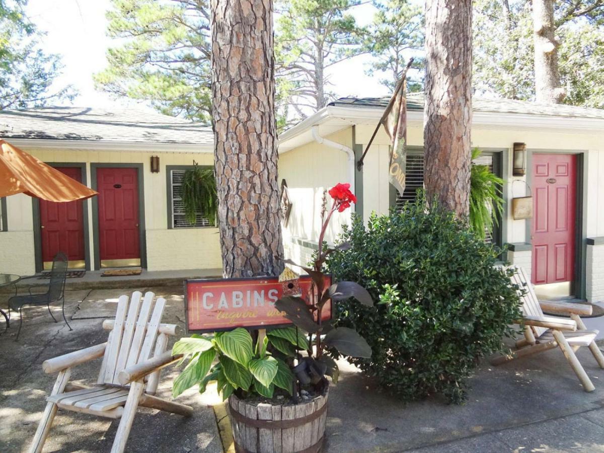Tradewinds Lodging Eureka Springs Buitenkant foto