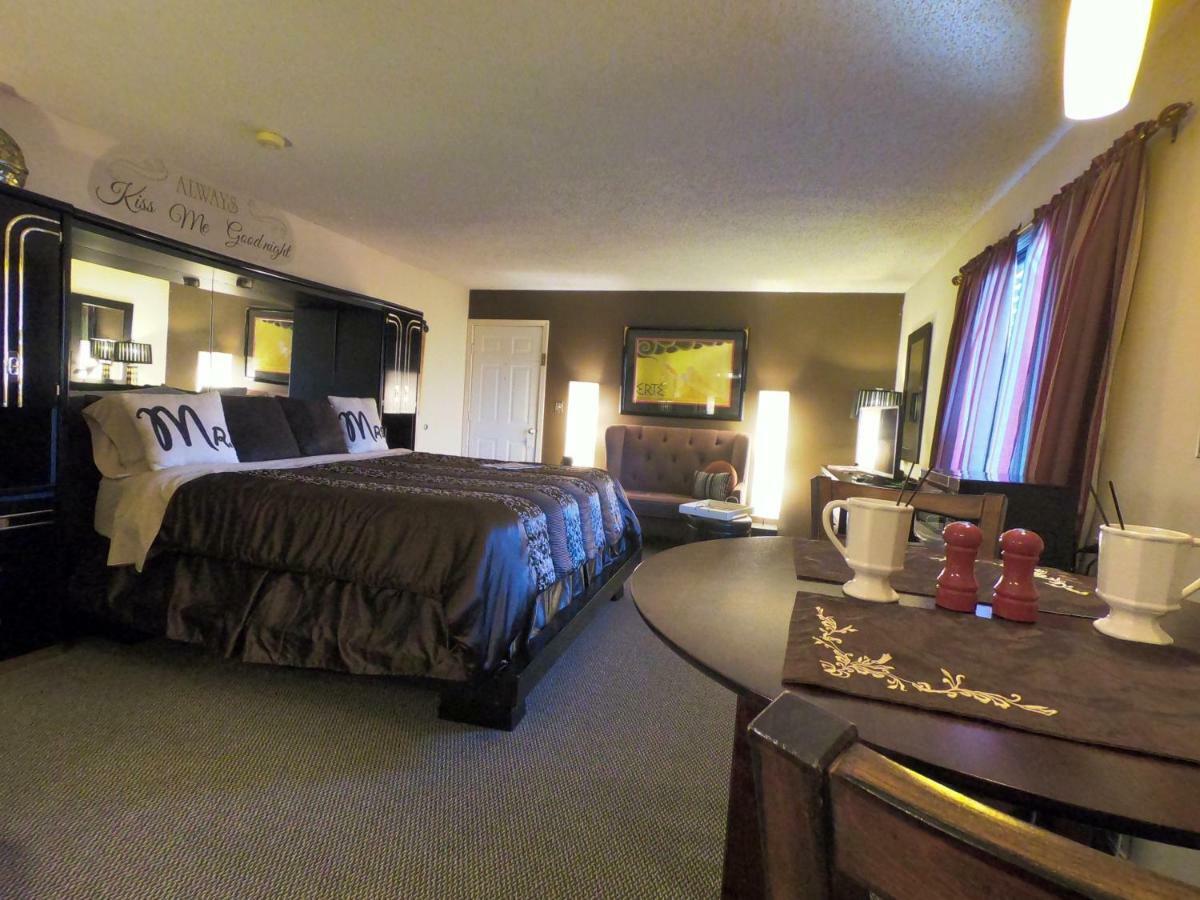 Tradewinds Lodging Eureka Springs Buitenkant foto