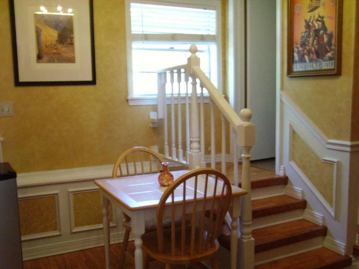 Tradewinds Lodging Eureka Springs Buitenkant foto
