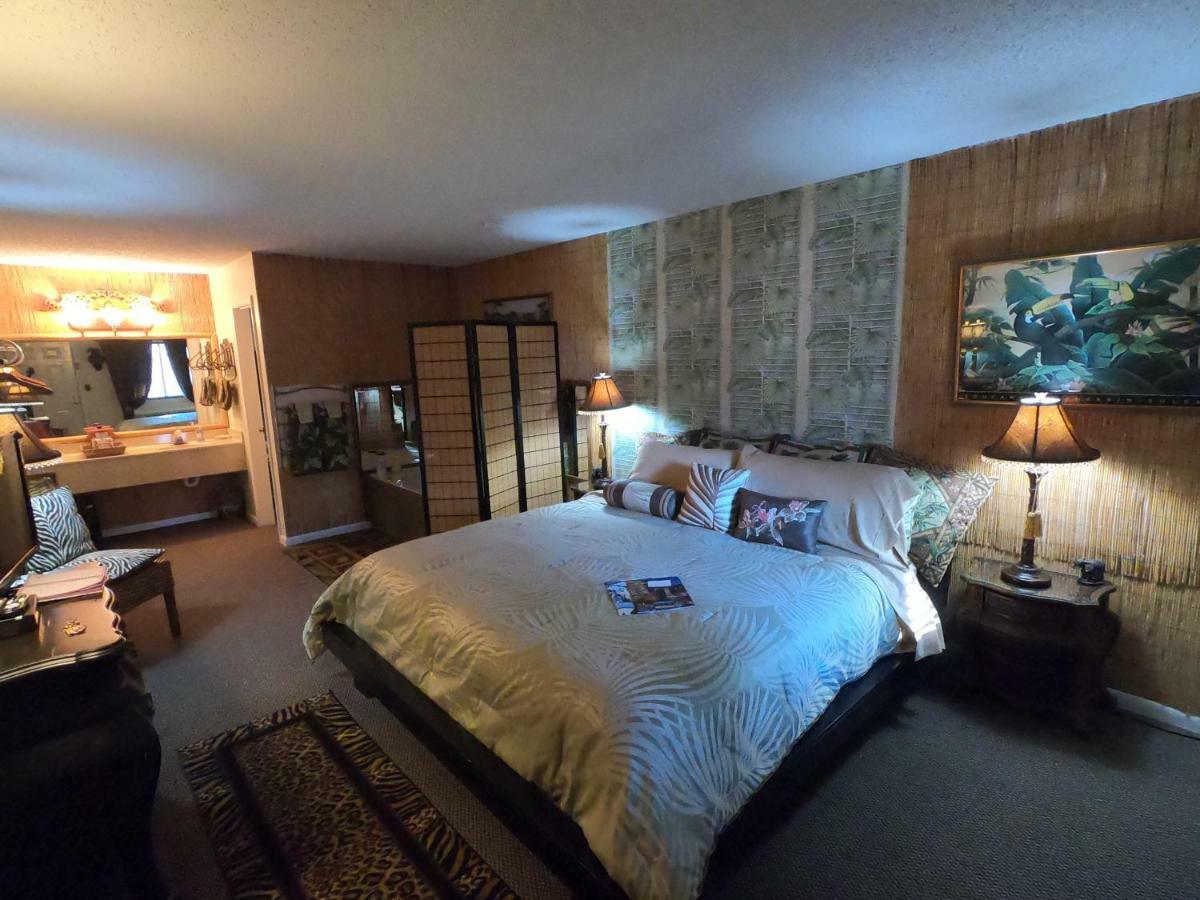 Tradewinds Lodging Eureka Springs Buitenkant foto