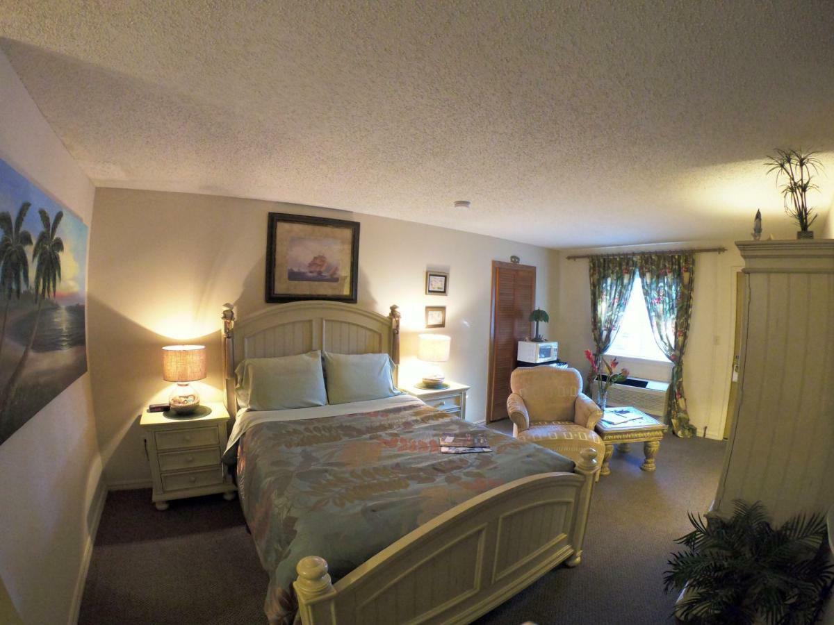 Tradewinds Lodging Eureka Springs Buitenkant foto