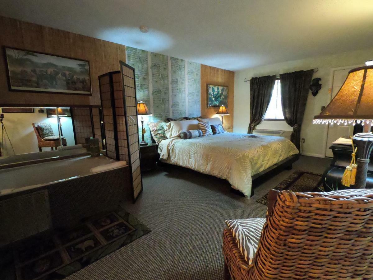 Tradewinds Lodging Eureka Springs Buitenkant foto
