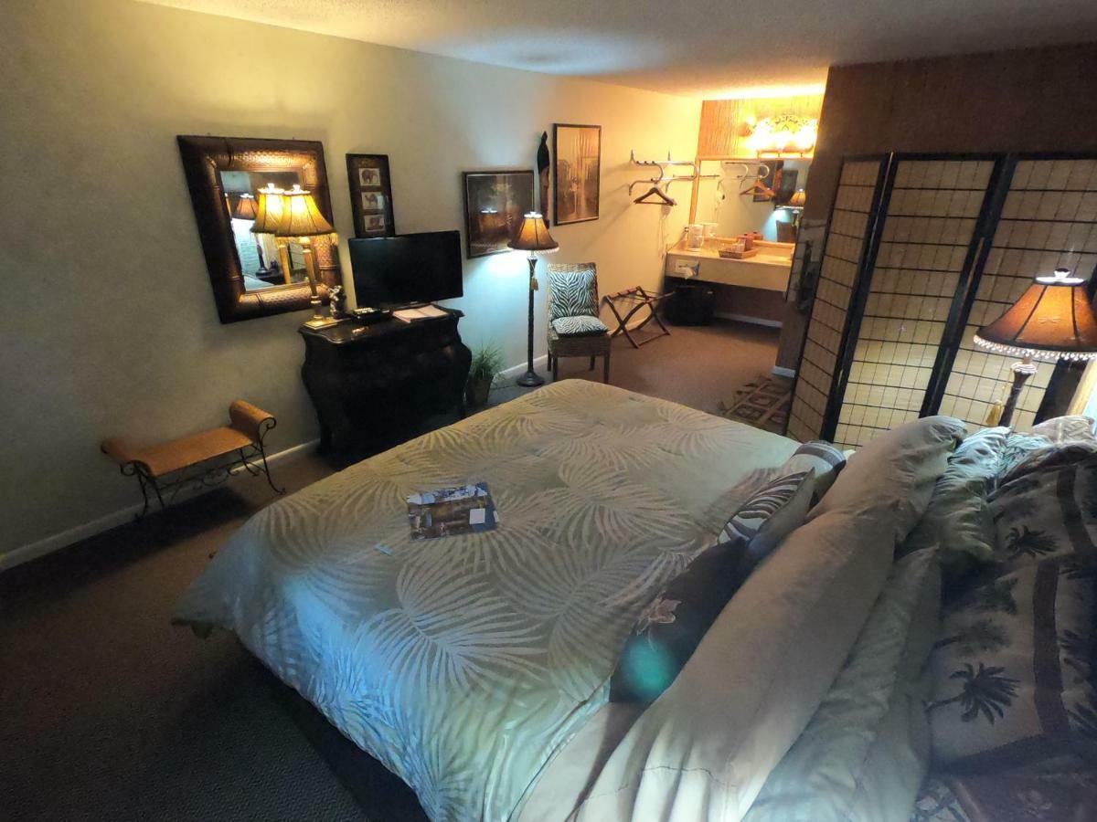 Tradewinds Lodging Eureka Springs Buitenkant foto