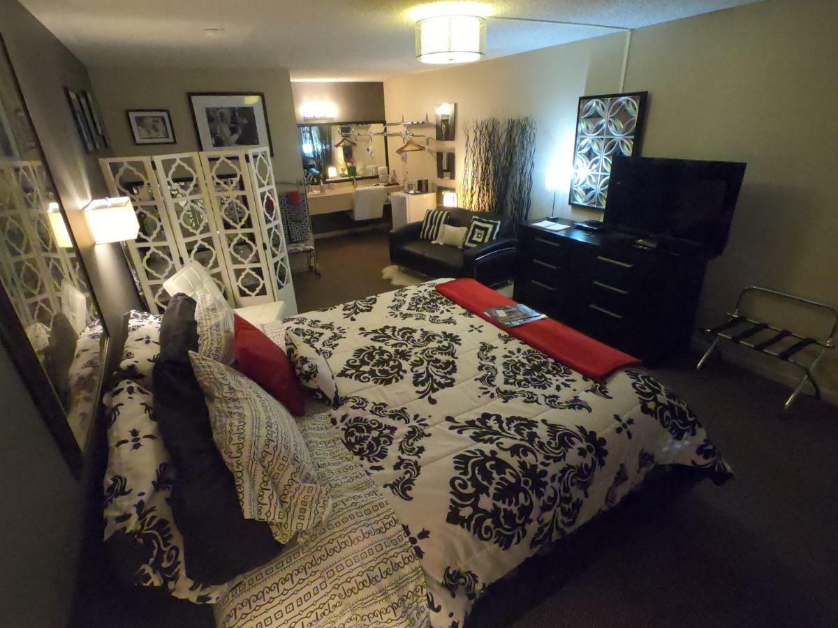 Tradewinds Lodging Eureka Springs Buitenkant foto