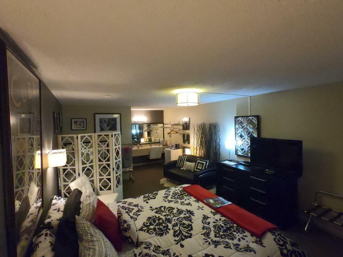 Tradewinds Lodging Eureka Springs Buitenkant foto