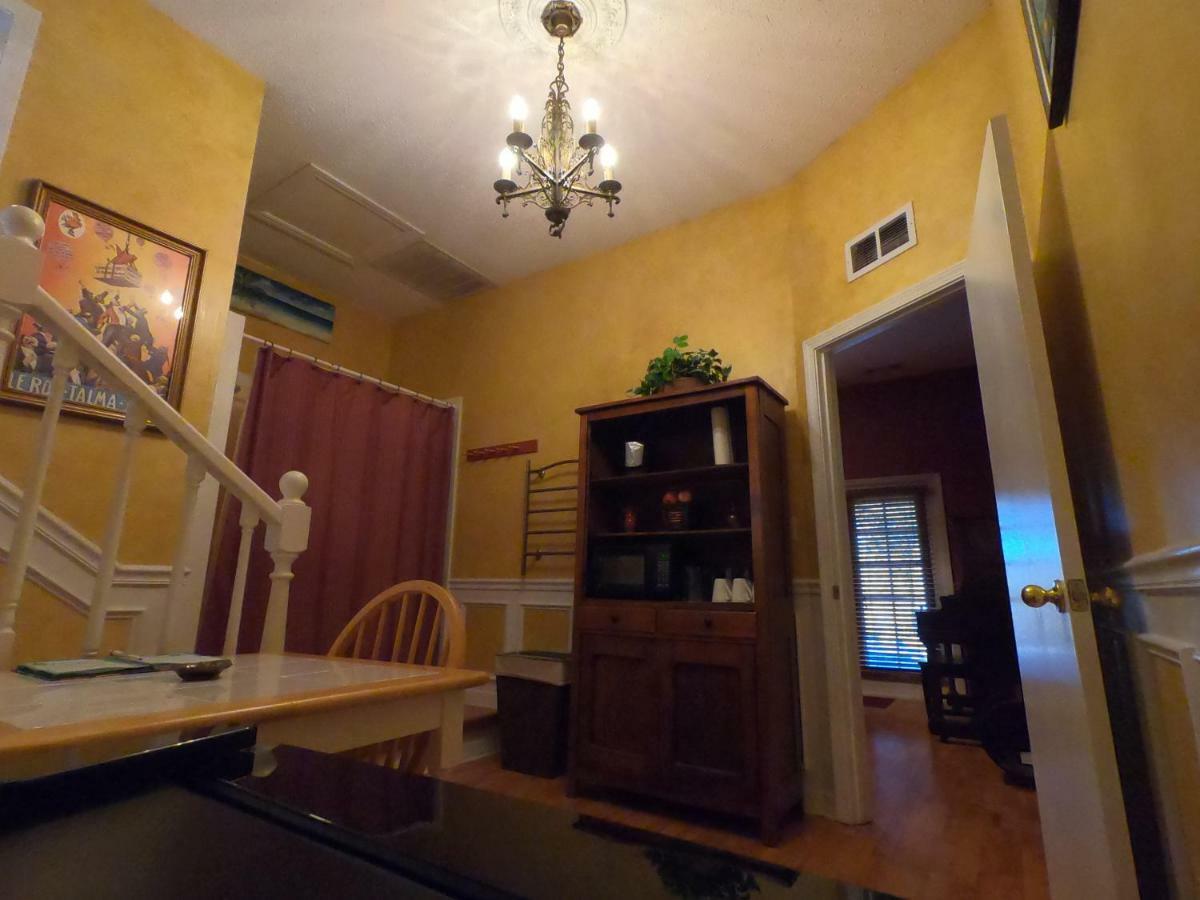 Tradewinds Lodging Eureka Springs Buitenkant foto