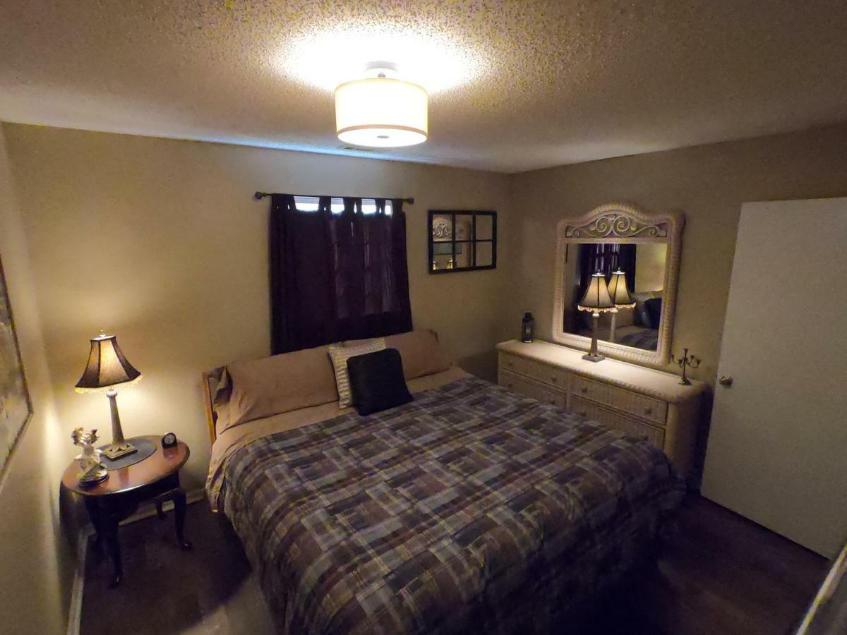 Tradewinds Lodging Eureka Springs Buitenkant foto