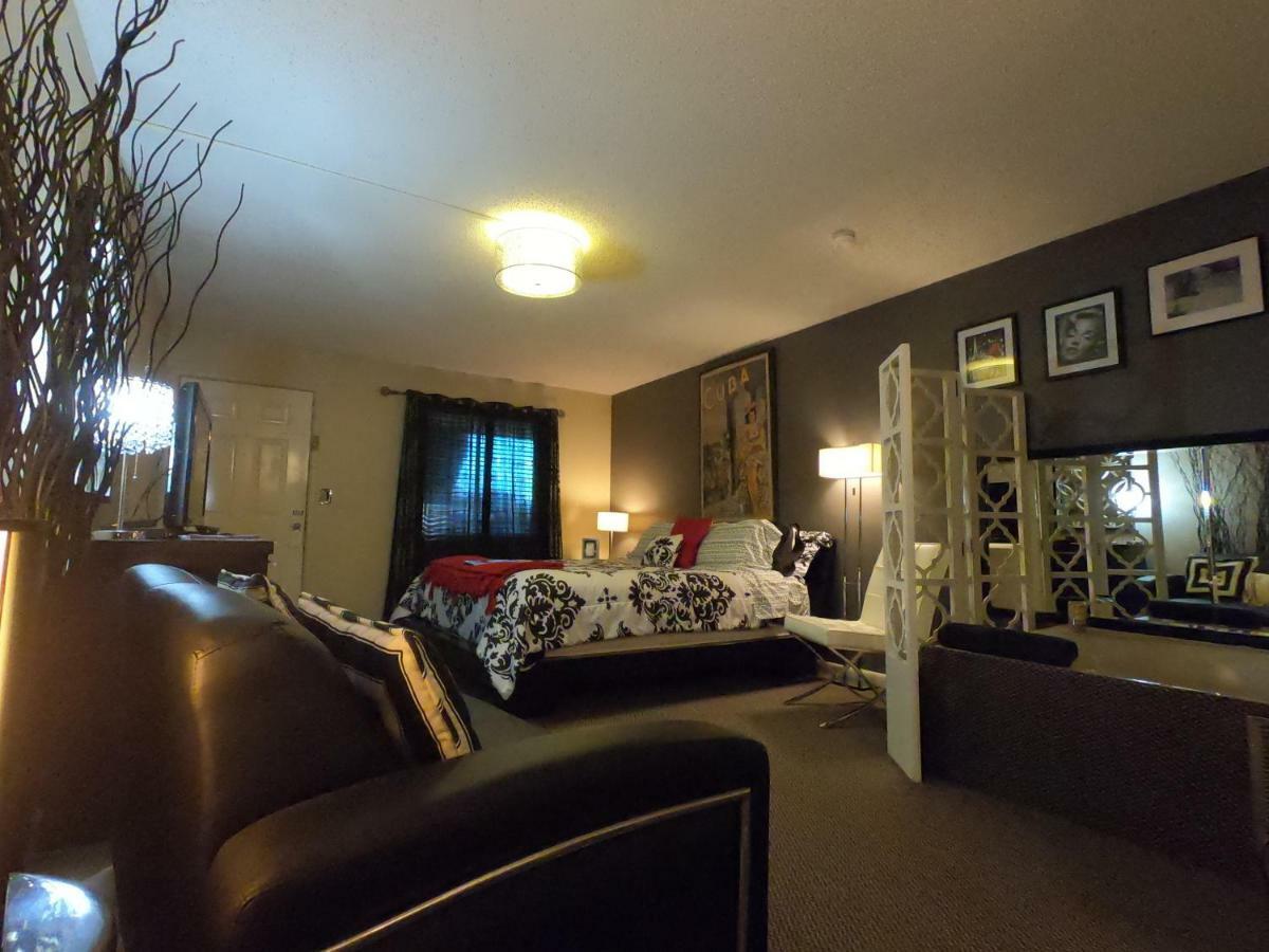 Tradewinds Lodging Eureka Springs Buitenkant foto