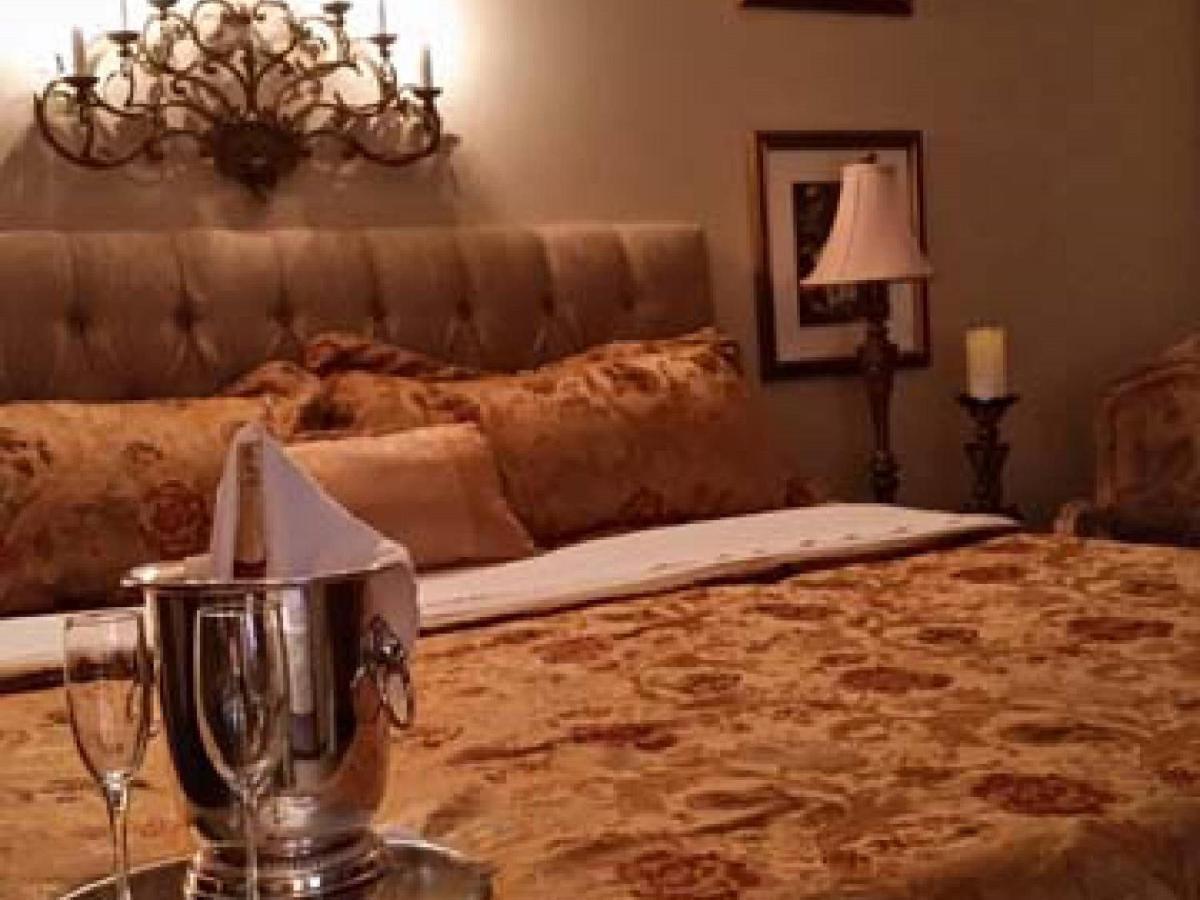 Tradewinds Lodging Eureka Springs Buitenkant foto